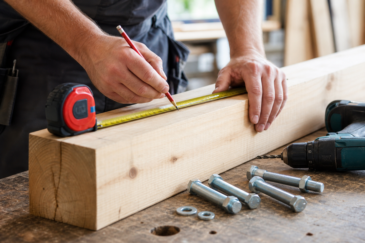 How to Calculate Timber Fastener Spacing for Safe Construction