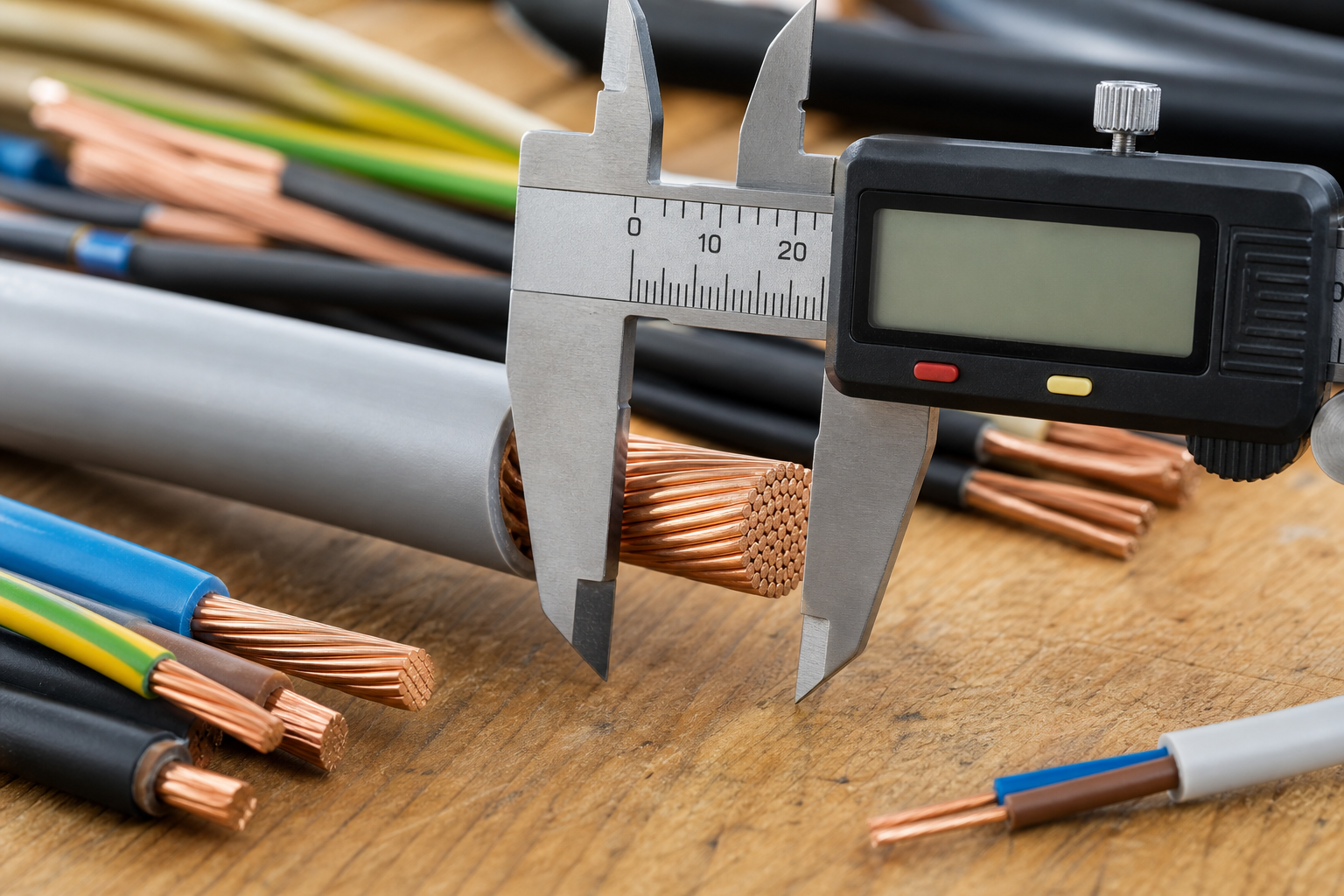 The Homeowner’s Guide to Cable Size Calculators (UK Edition)