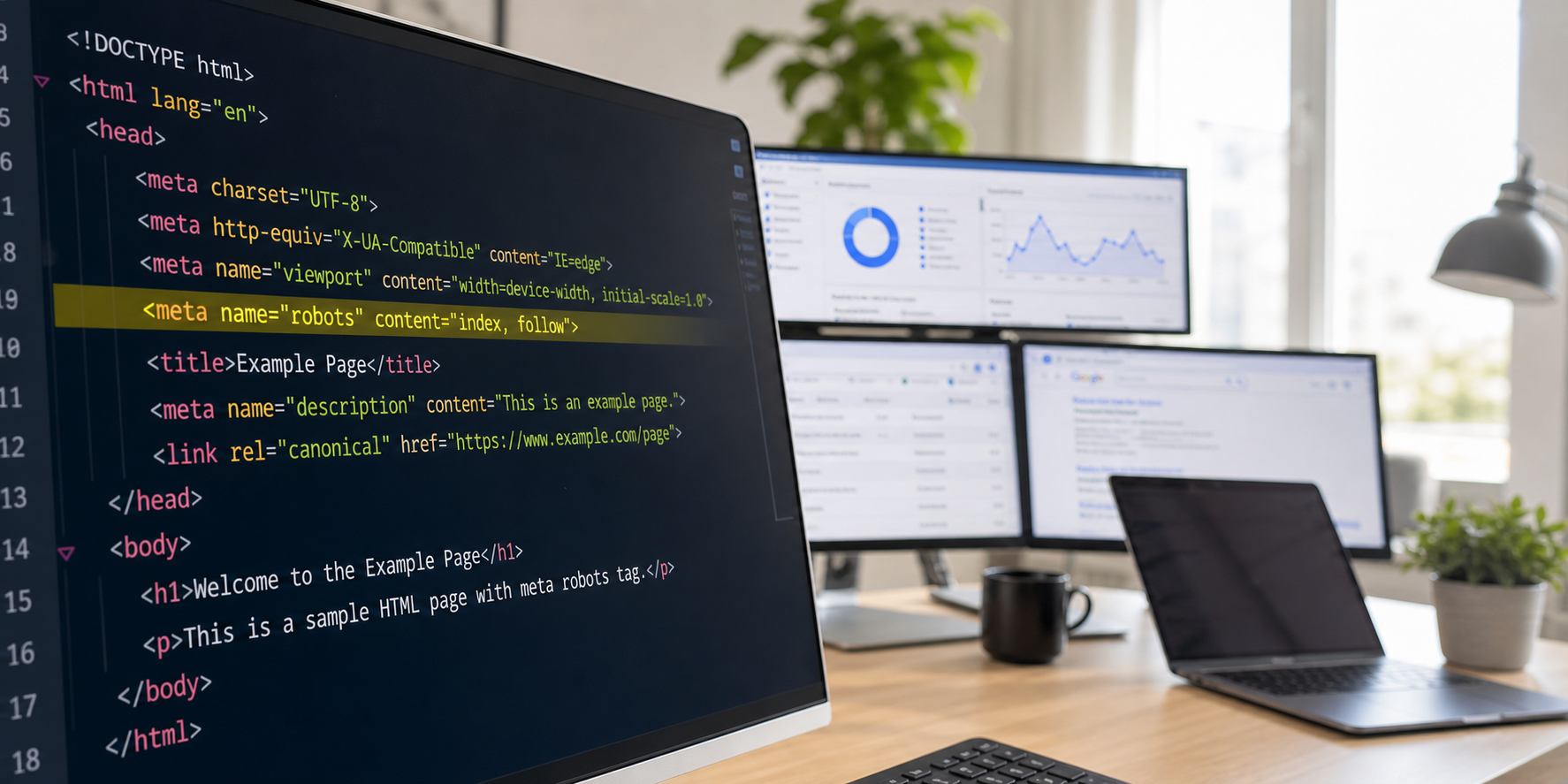 Meta Robots Tag Checker: What It Is & How to Use One
