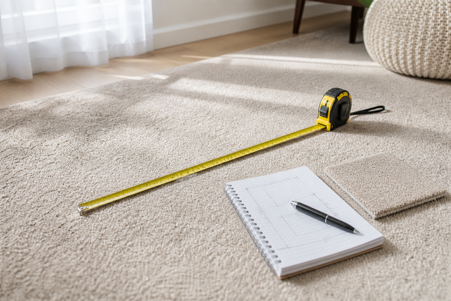 Carpet Calculator: Measure Once, Order Right, and Never Make a Panic Trip to the Merchant