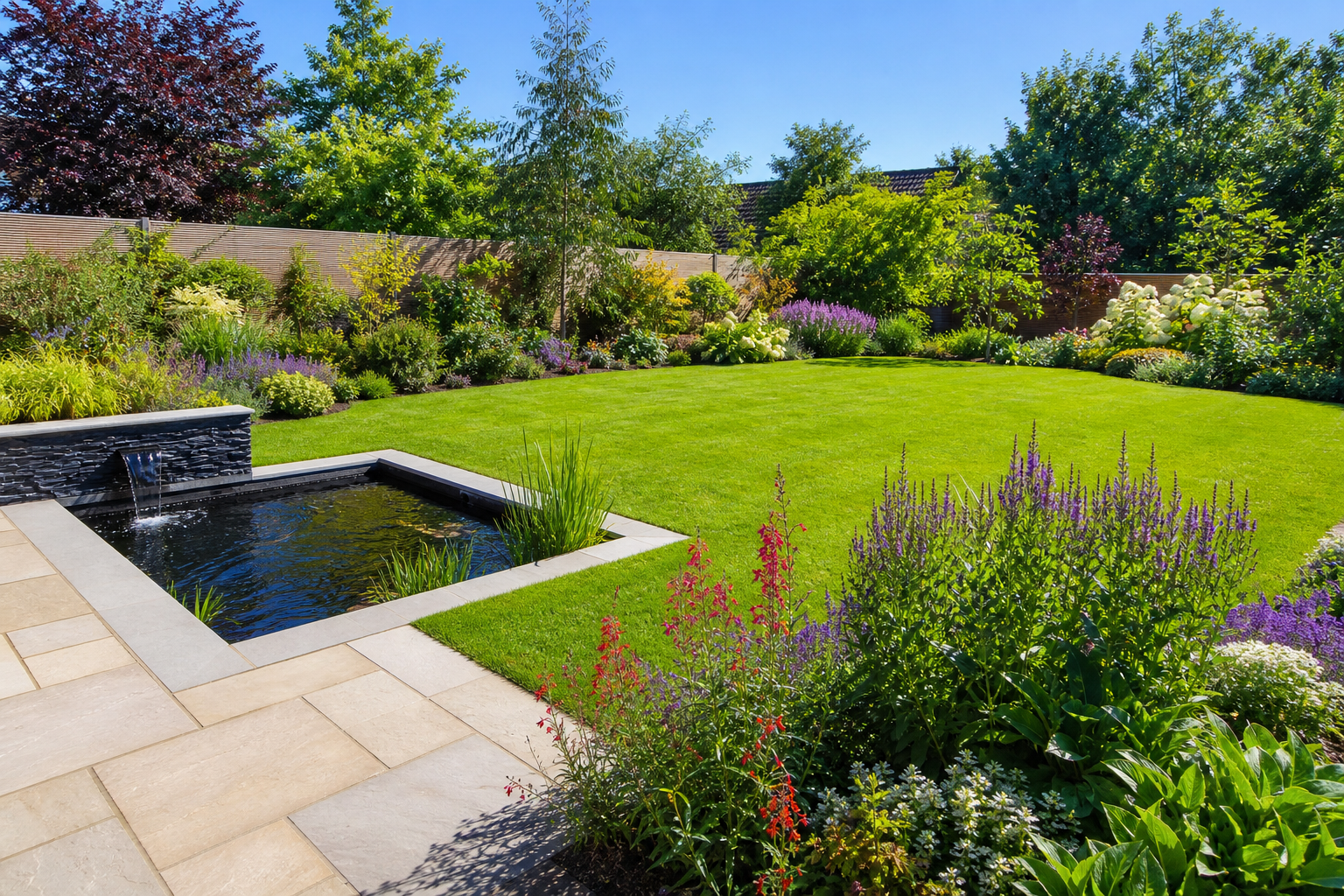 Landscaping Cost Estimator: How Much Should You Budget?