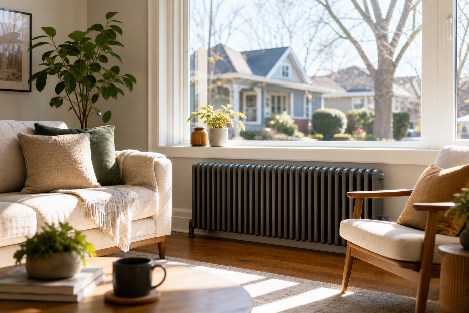 Radiator BTU Calculator: Work Out the Perfect Heat for Your Bungalow