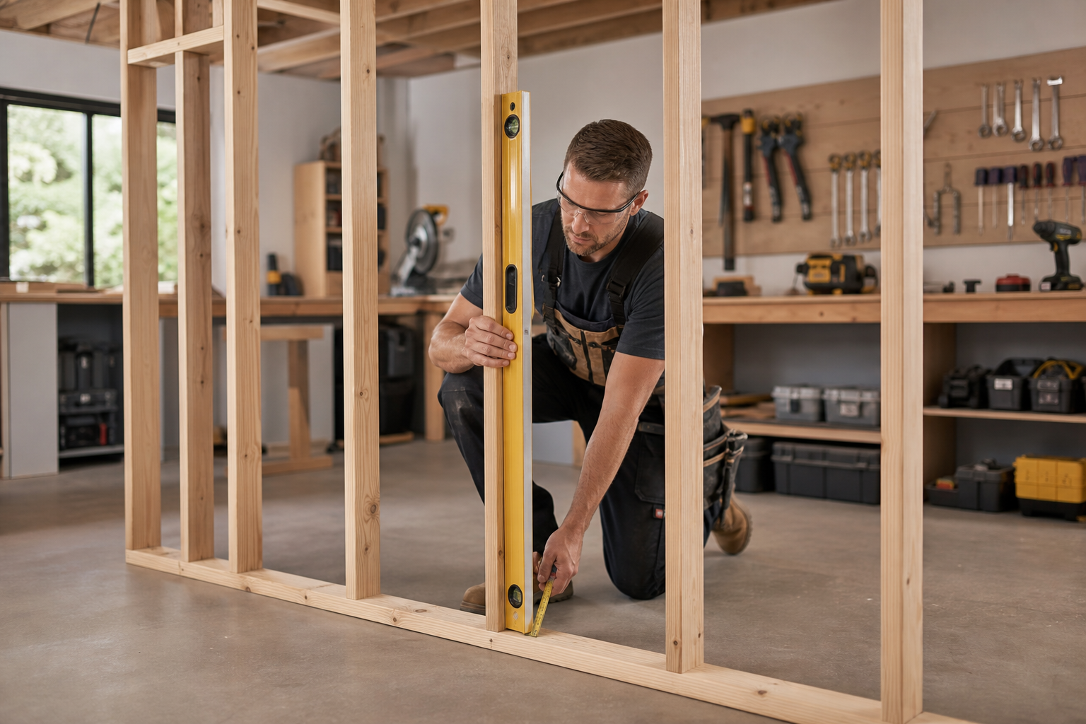 Wall Stud Spacing Explained: UK Standards & DIY Tips