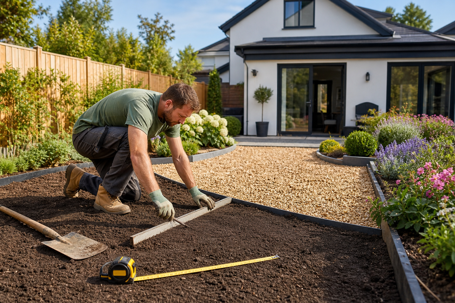 Decorative Gravel Calculator: Measure & Plan Your Landscaping Project