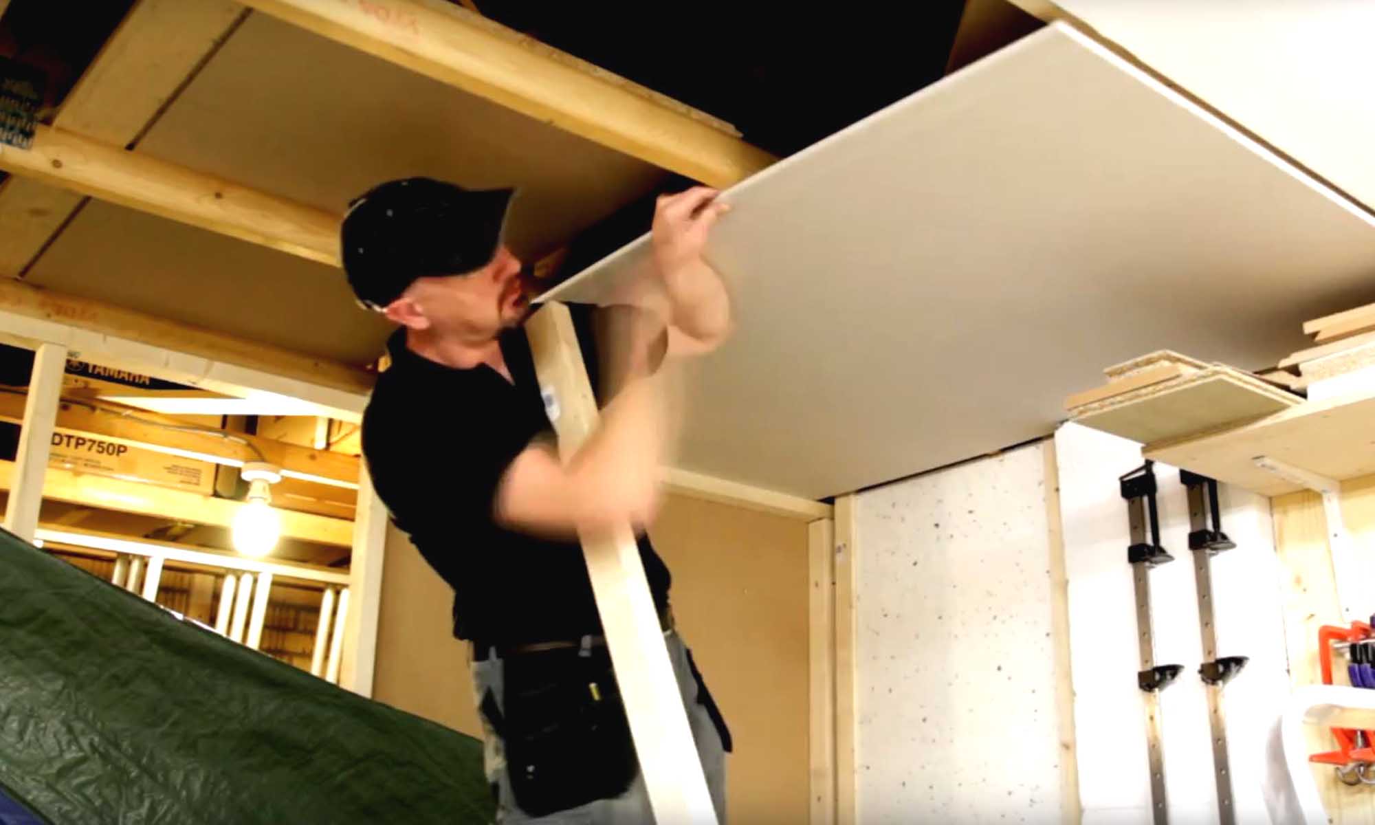 Drywall Sheet Calculator: Work Out Exactly How Much Plasterboard You Need