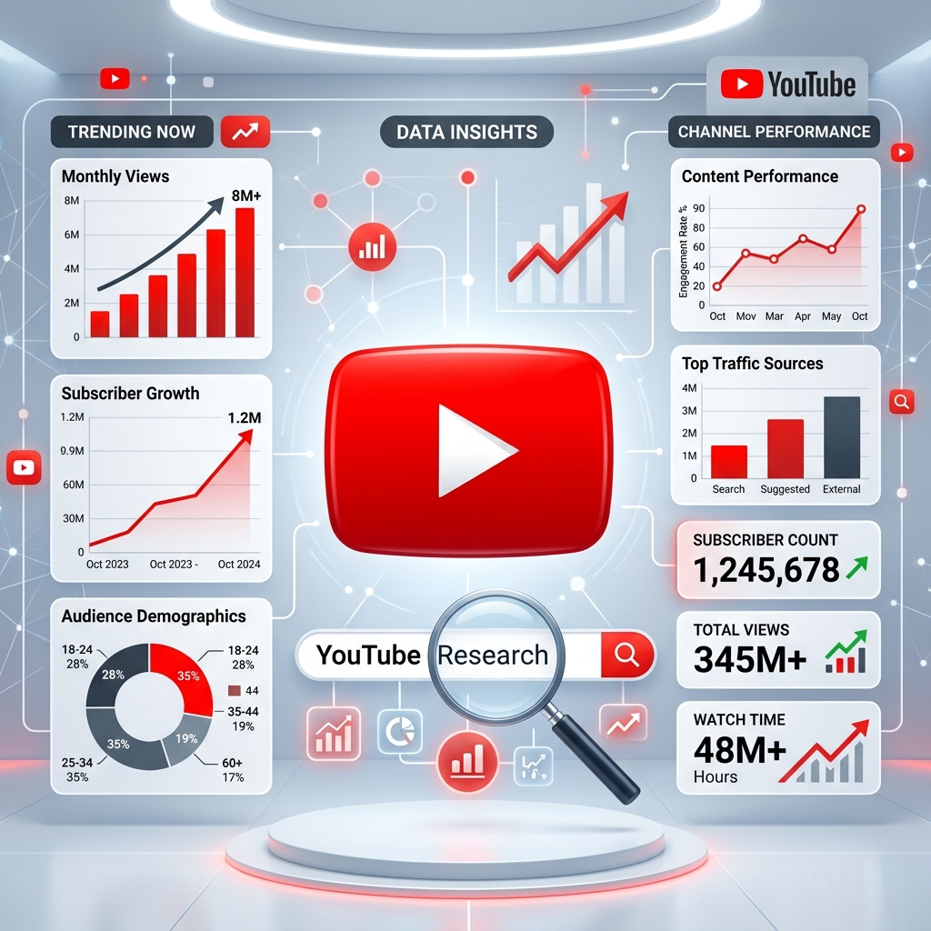 How to Do YouTube Keyword Research Free in 2026