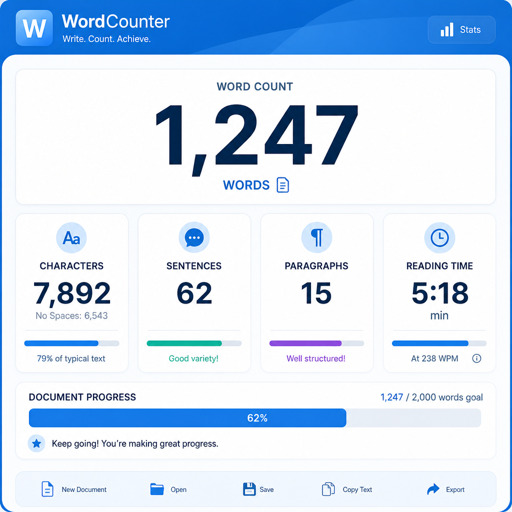 API for Word Counting: Automate Accurate Word Analysis