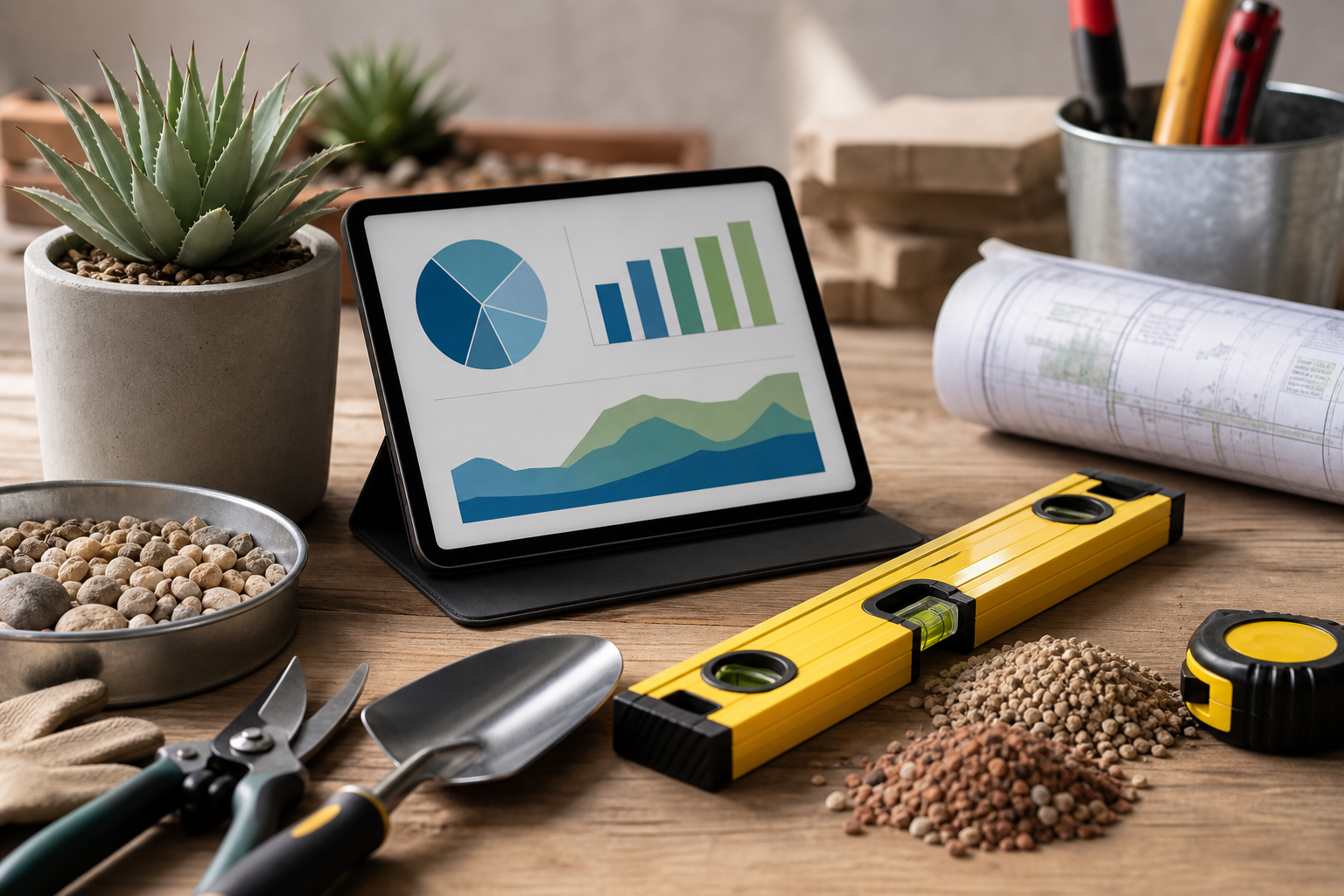 Xeriscape Calculator: Crunch the Numbers, Skip the Water Bill Headaches