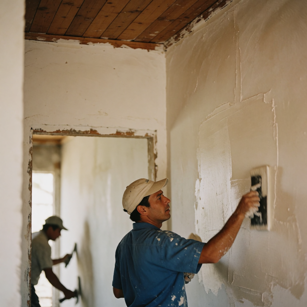 Two Coat Plaster Calculator: Nail Your Quantities, Skip the 'One Bag Short' Dance