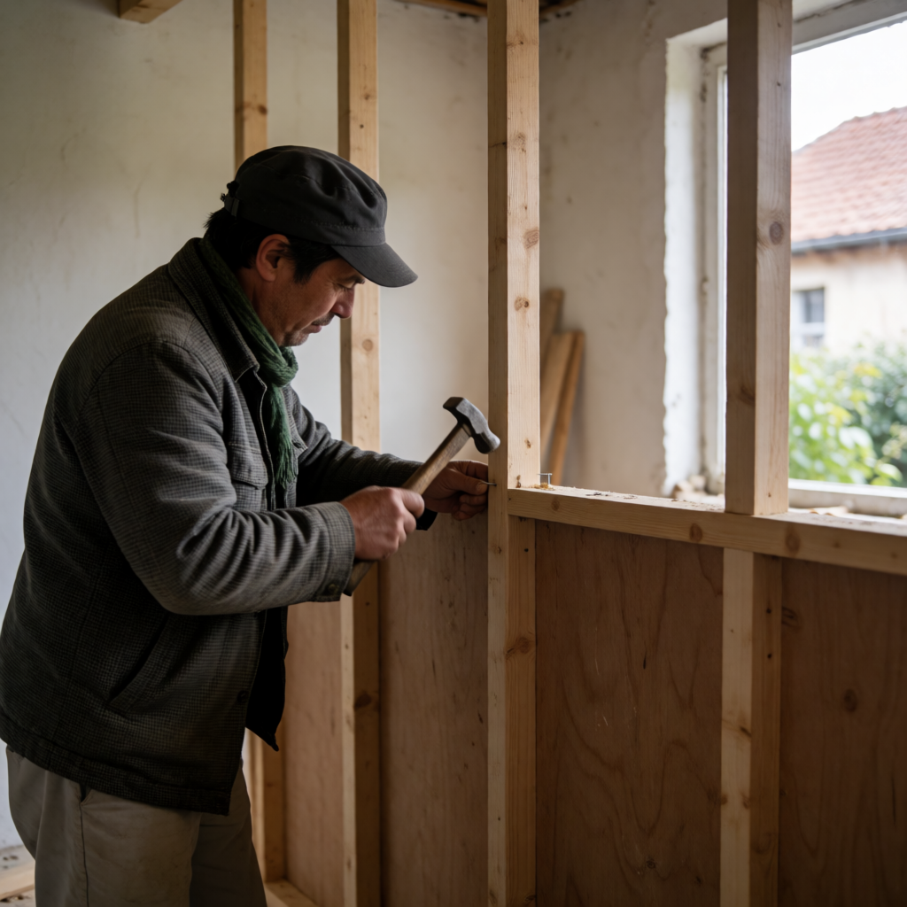 Partition Wall Material Calculator: The Stud Wall Estimator That Saves You from Mid-Job Mayhem