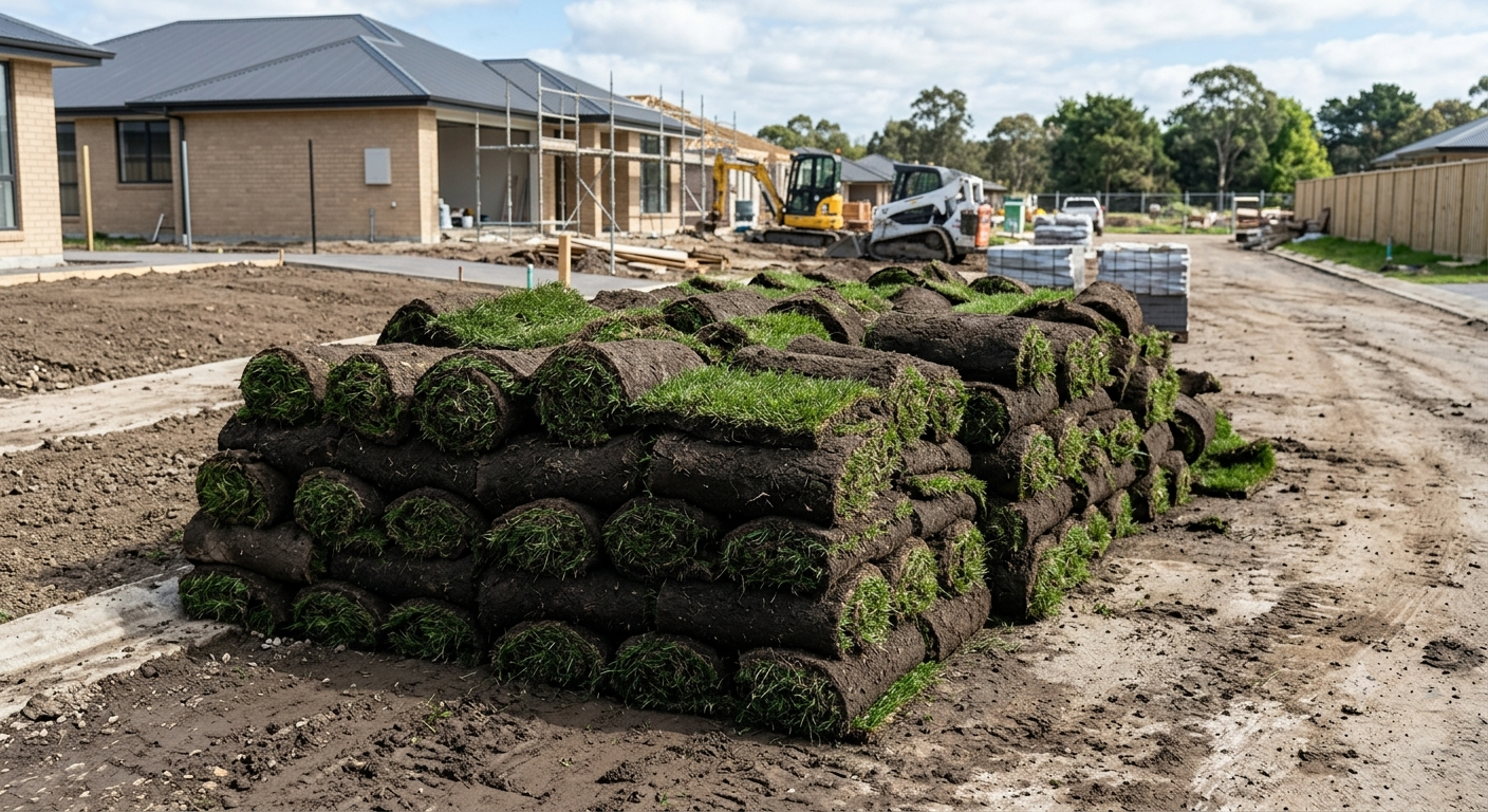 Topsoil Calculator: Never Run Short or Lug Too Much Again (Your Back Will Thank You)
