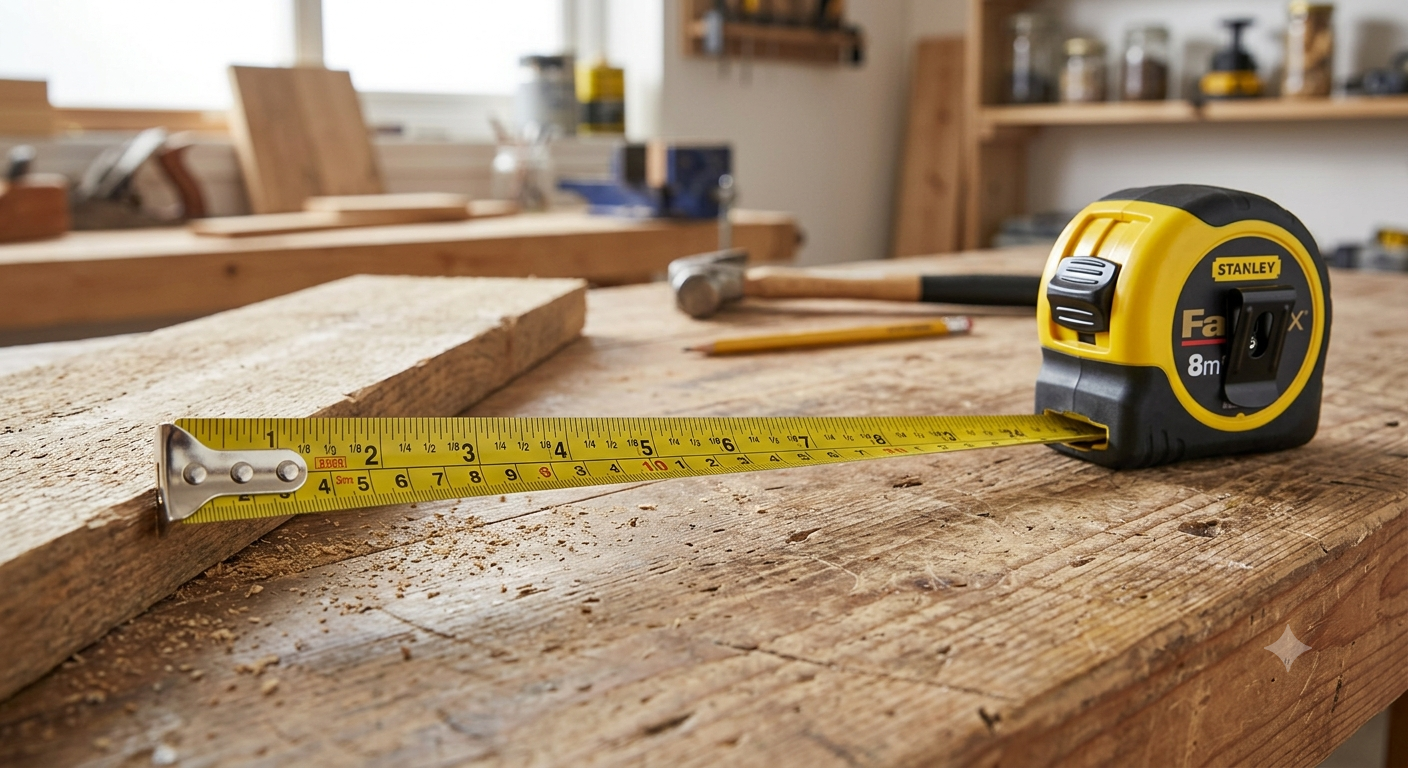 How To Read A Ruler: The No-Nonsense Guide for Anyone Who’s Ever Squinted at a Tiny Line