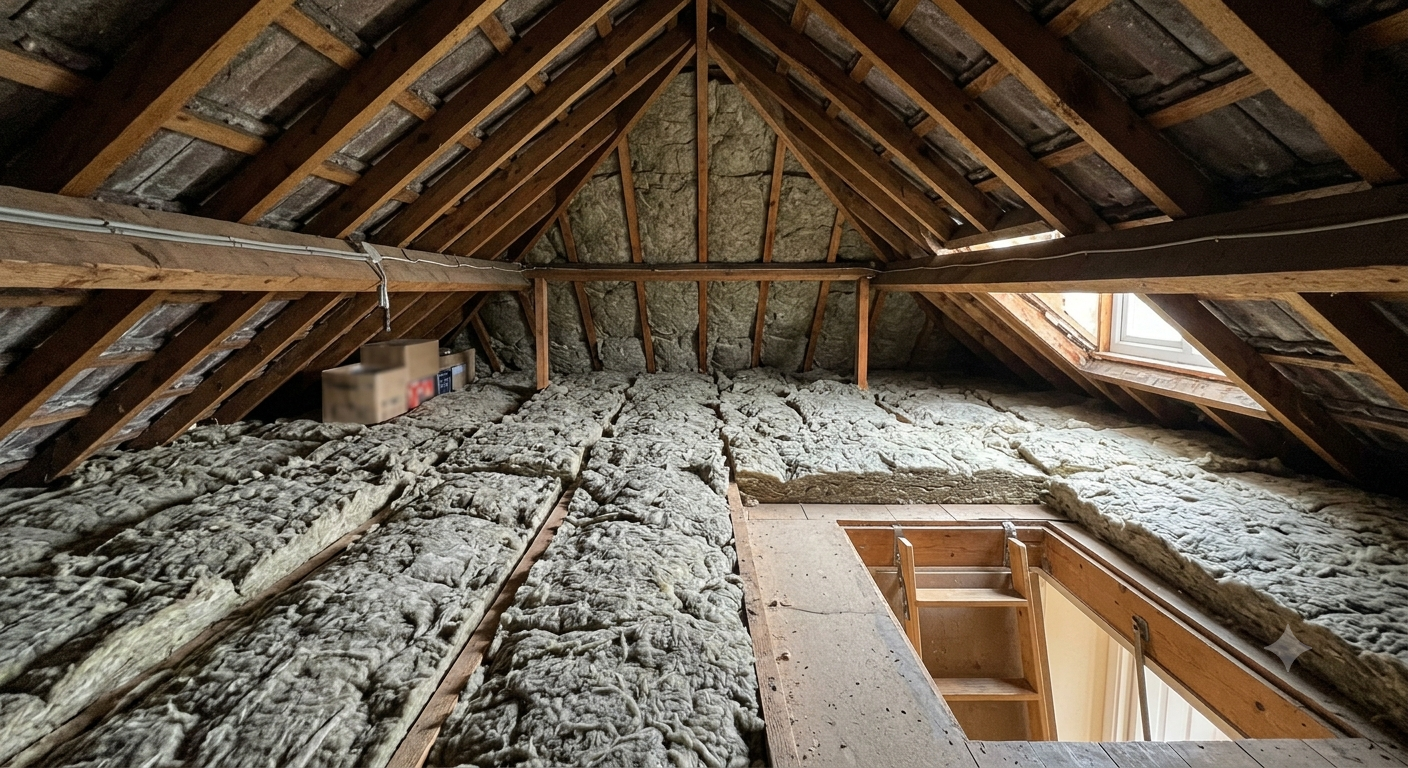 Insulation Calculator: The No-Nonsense Way to Stop Heating Your Loft (And the Street)