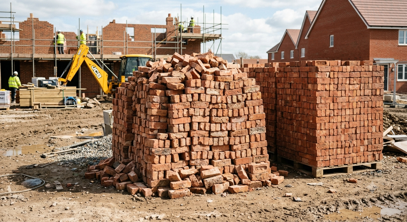 Brick Calculator vs Manual Method: Which One Actually Gets Your Wall Right?