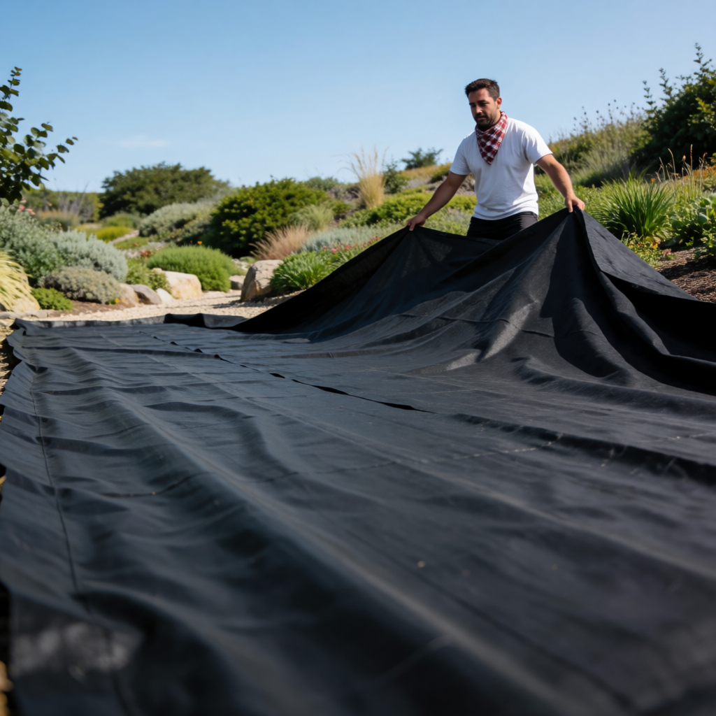 Landscape Fabric Calculator: Never Run Out (or Overdo It) on Your Next Garden Project
