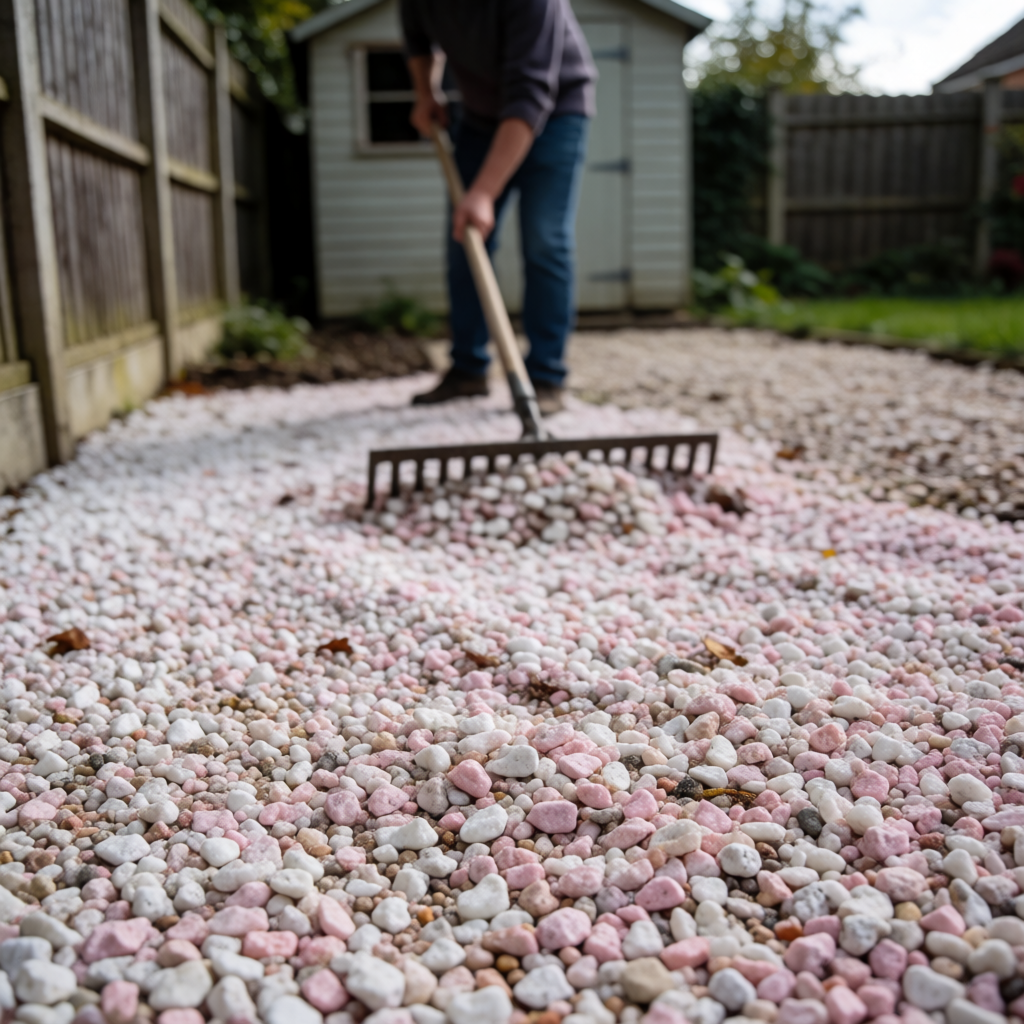 Decorative Gravel Calculator: Never Run Short or Over-Order Again (Your Garden Will Thank You)