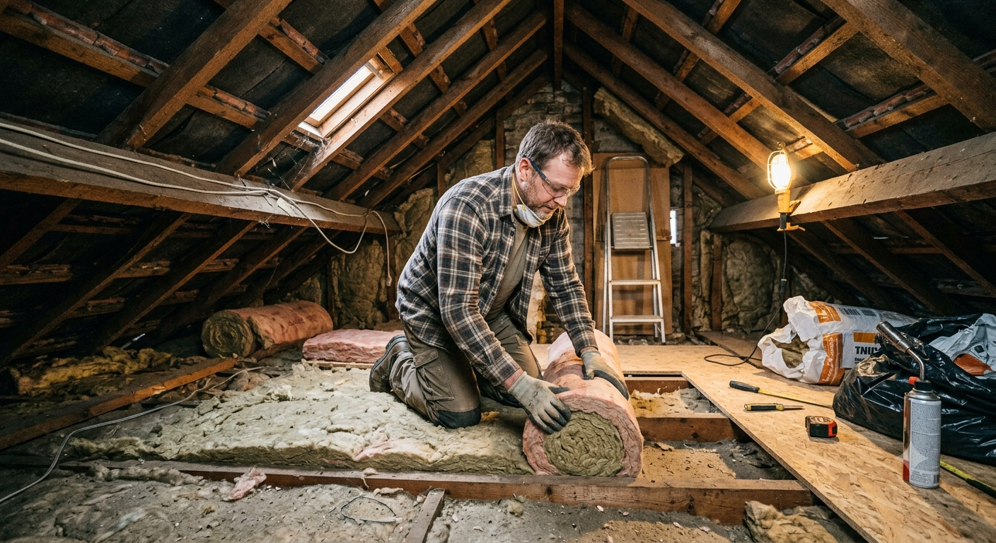 Insulation Calculator: Stop Guessing, Start Saving (And Keep Your Toes Warm)