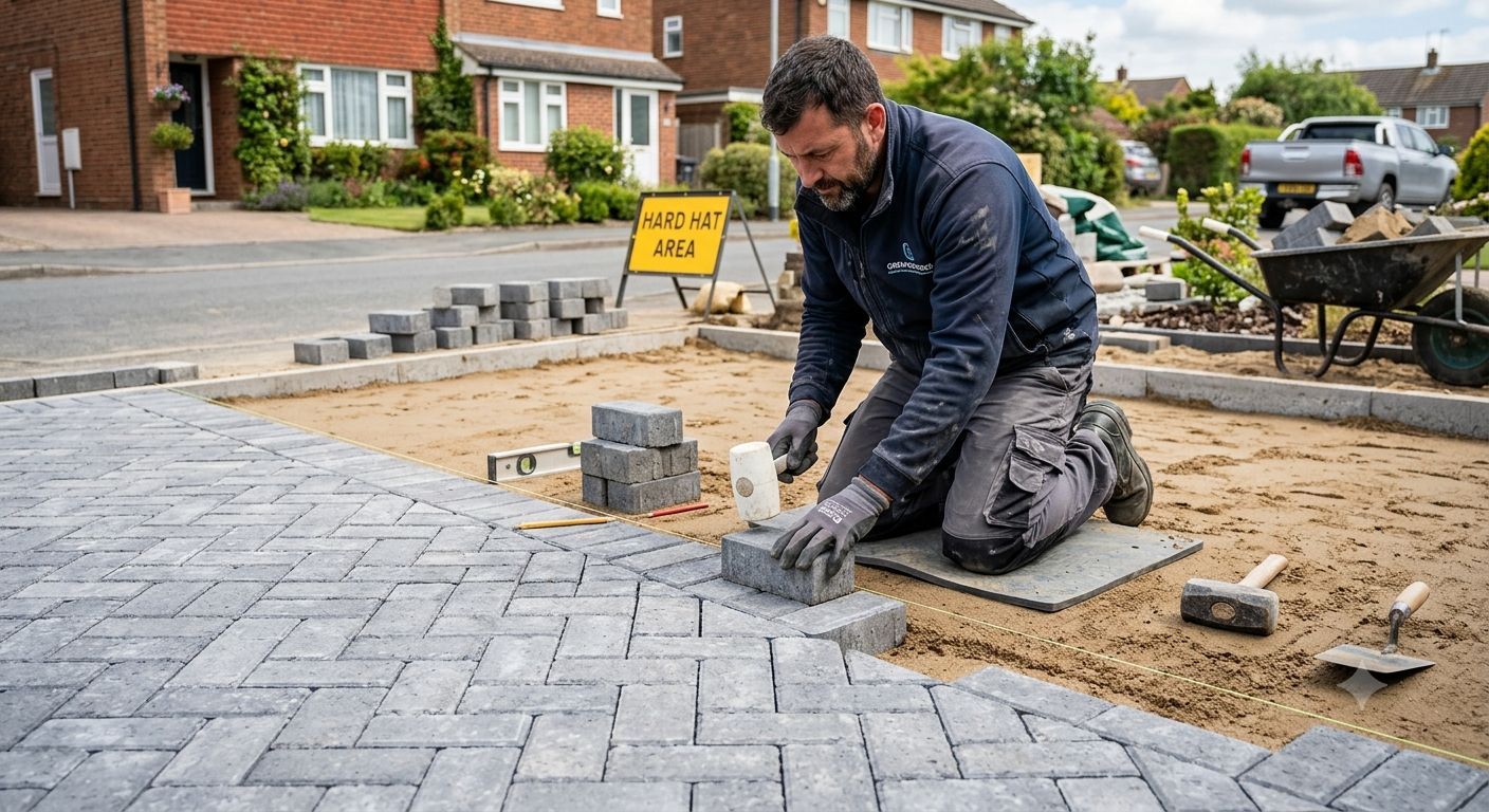 Block Paving Calculator: Your Shortcut to Ordering the Right Amount (First Time, Every Time)