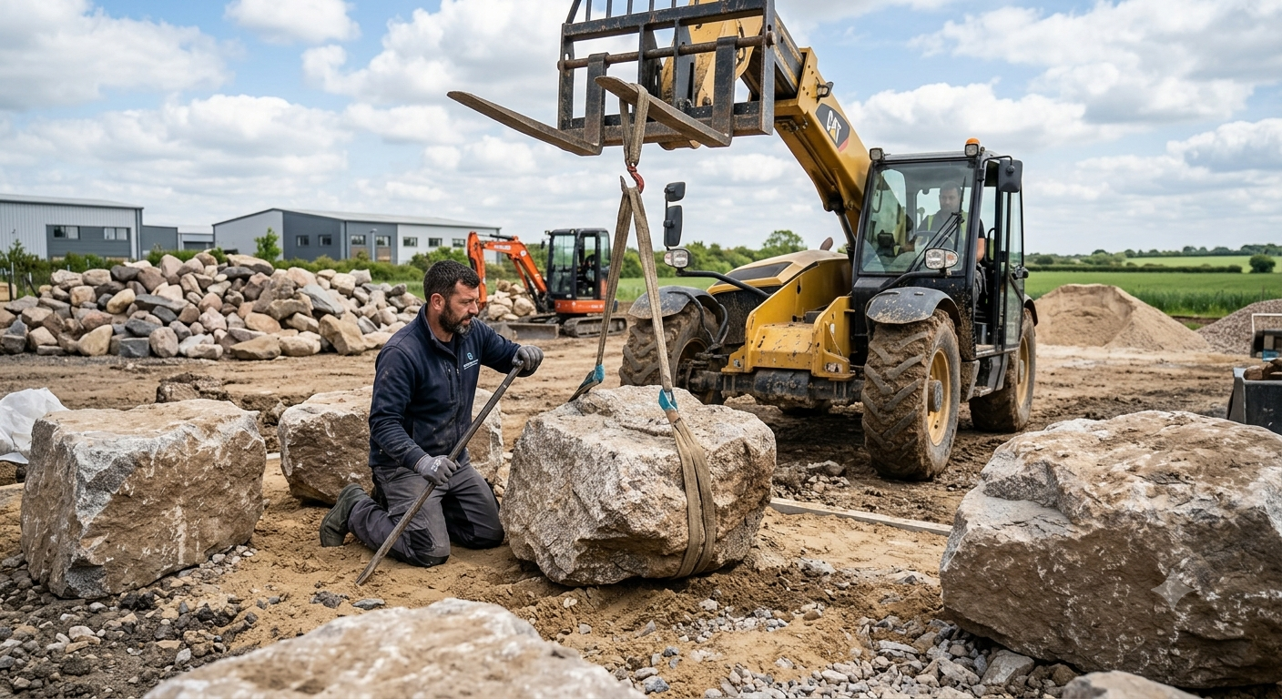 Landscape Rock Calculator: Never Run Short (Or Lug Home Too Much) Again