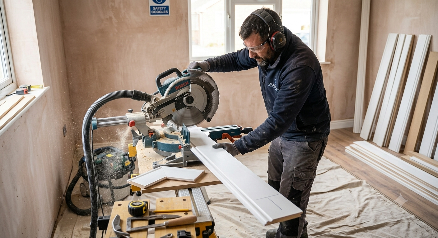 Skirting Board Calculator: Never End Up a Metre Short Again (or Buy Enough for Next Door)