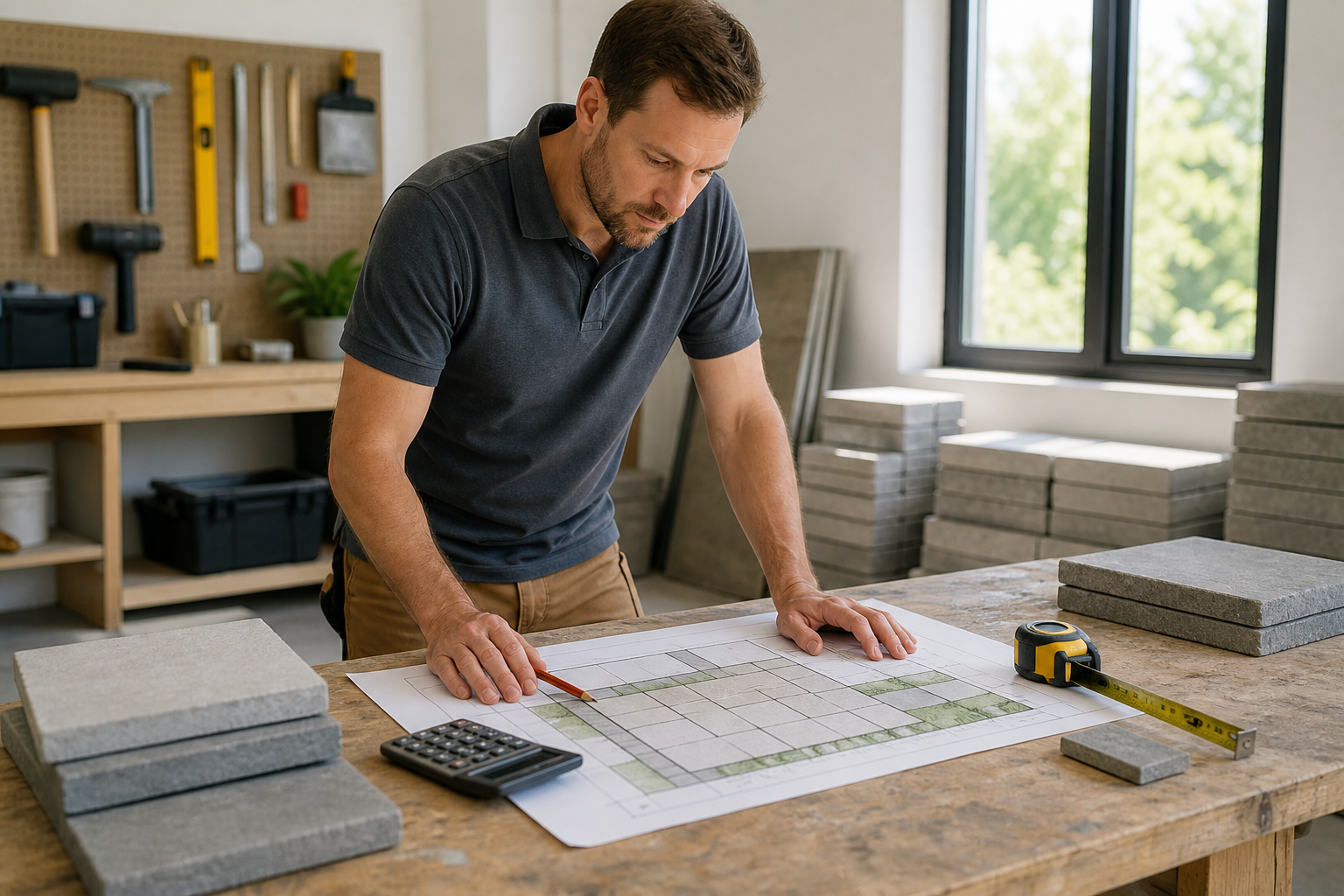 Paving Slab Calculator: Never Run Short (or Overpay) on Your Next Patio Project