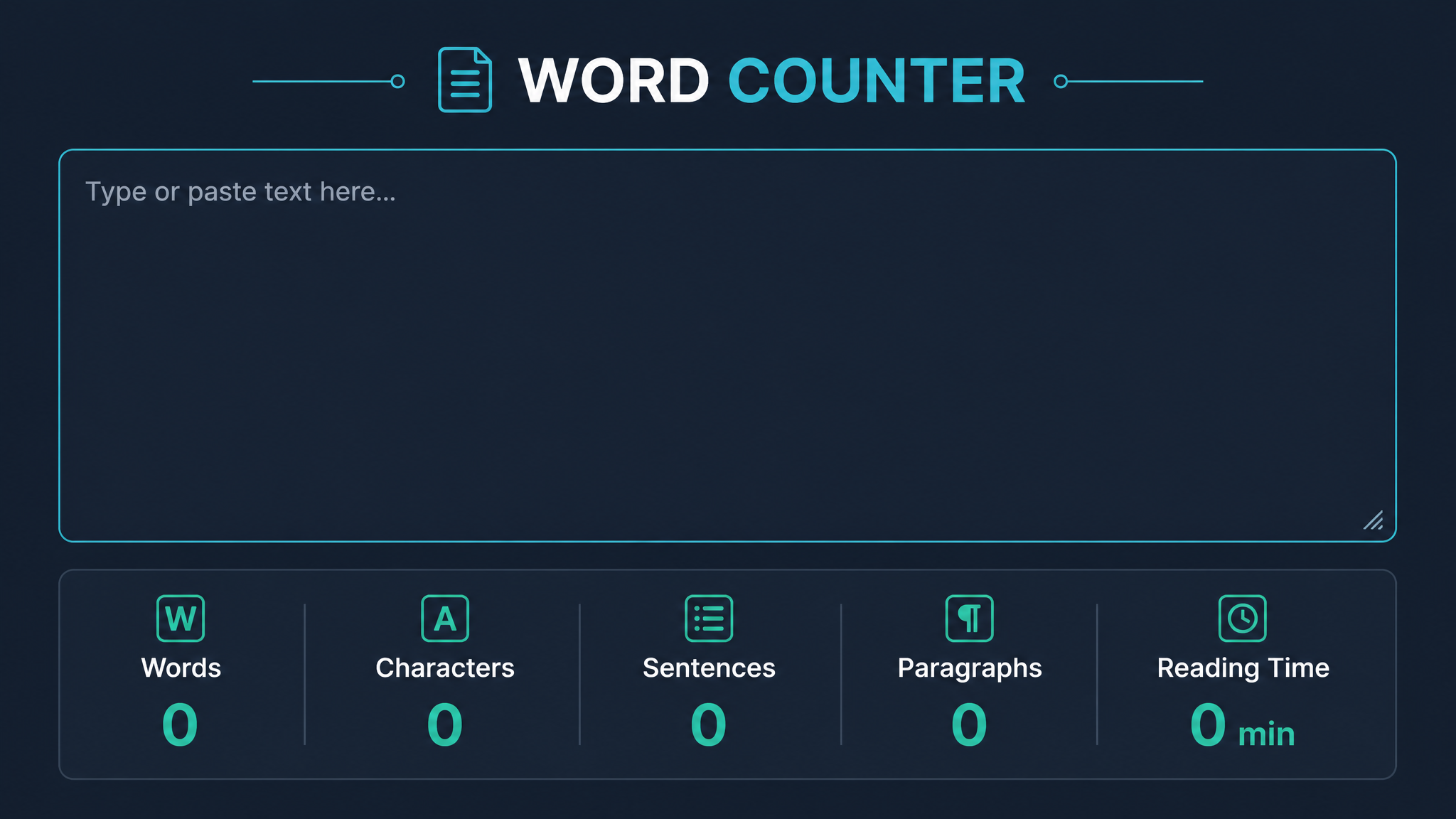 Online Word Counter: Your Secret Weapon for Nailing Word Limits (and Dodging Embarrassment)