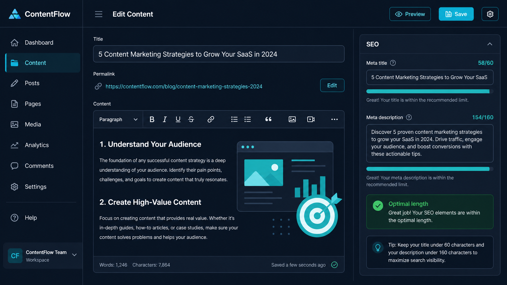 Character Counter Tool: The No-Nonsense Secret to Sharper SEO and Content