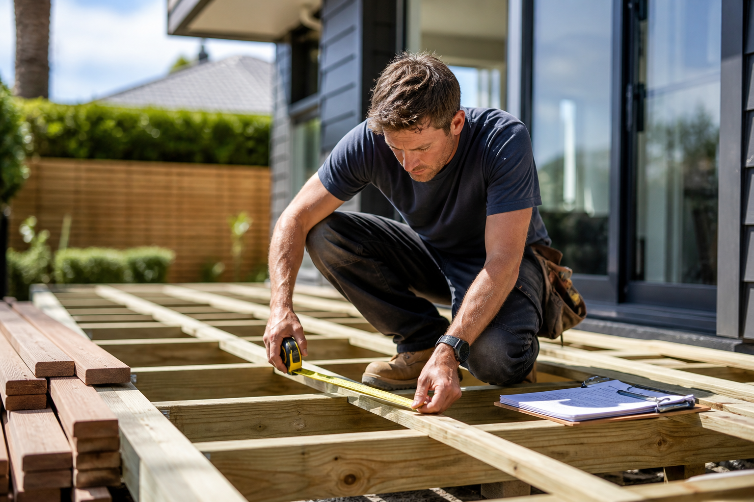Decking Board Calculator: Get Your Deck Right the First Time (No Trips Back for One Last Plank)