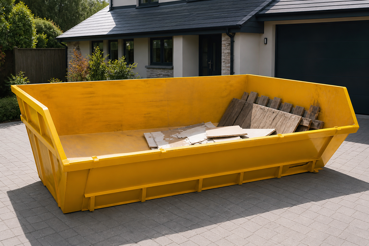 Skip Volume Calculator: Nail Your Skip Size First Time (And Stop Overpaying for Thin Air)