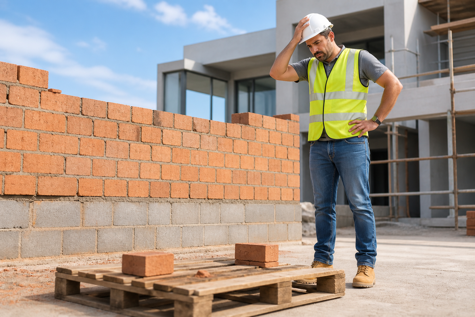 Brick Quantity Calculator: Get Your Brick Count Bang-On (So You’re Not Two Packs Short on Friday)