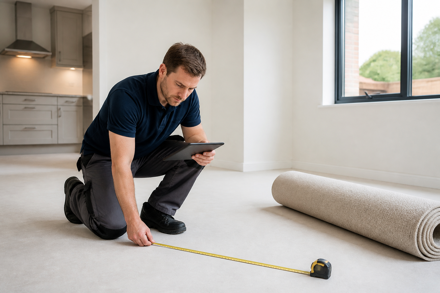 Carpet Estimate Calculator: Never Overpay for Fitting Again (Or Run Out With One Step to Go)