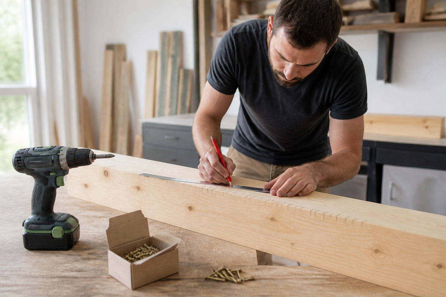 Timber Screw Spacing Calculator: Get Your Fasteners Right, First Time (No More Wonky Joists)