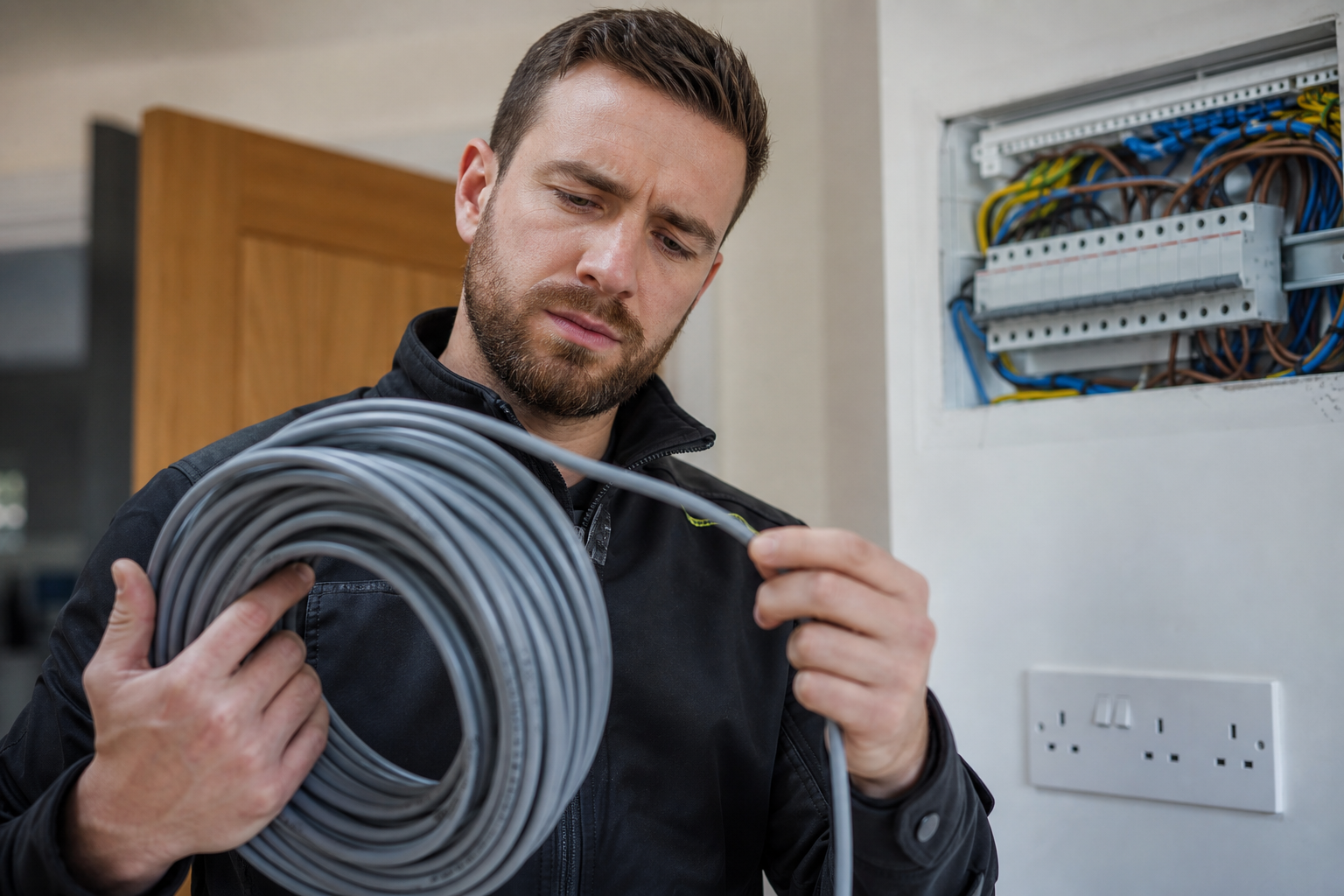 Wire Size Calculator UK: Nail the Right Gauge and Never Blow a Fuse (or Your Budget)