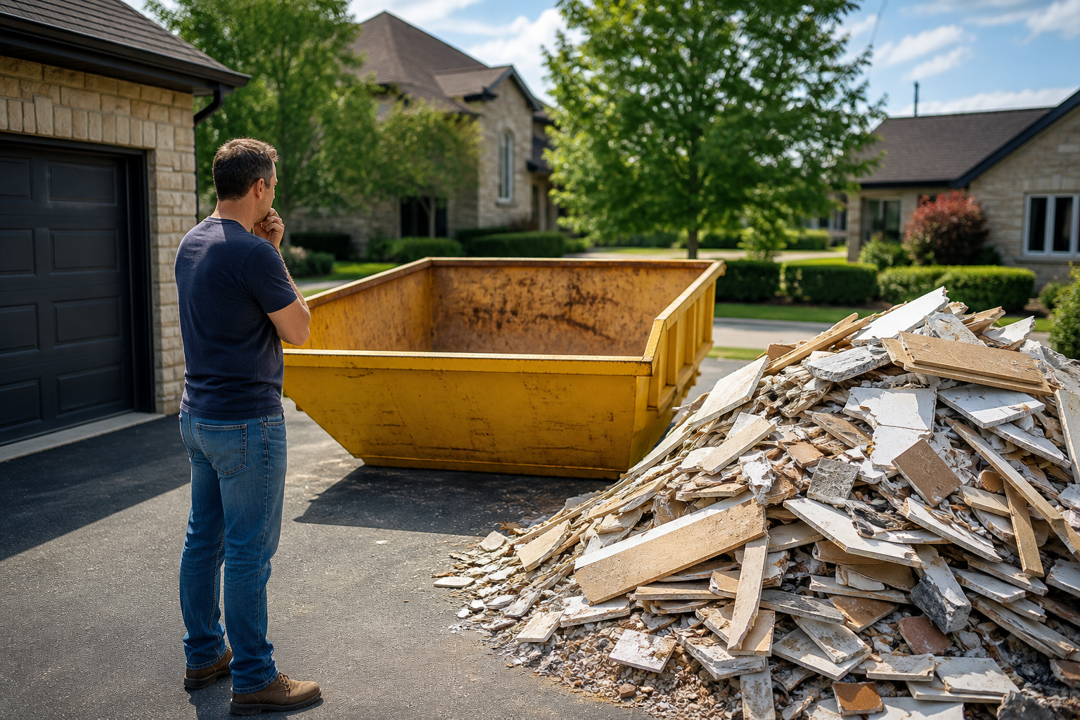 Skip Size Calculator: Nail the Right Skip First Time and Stop Paying for Empty Air