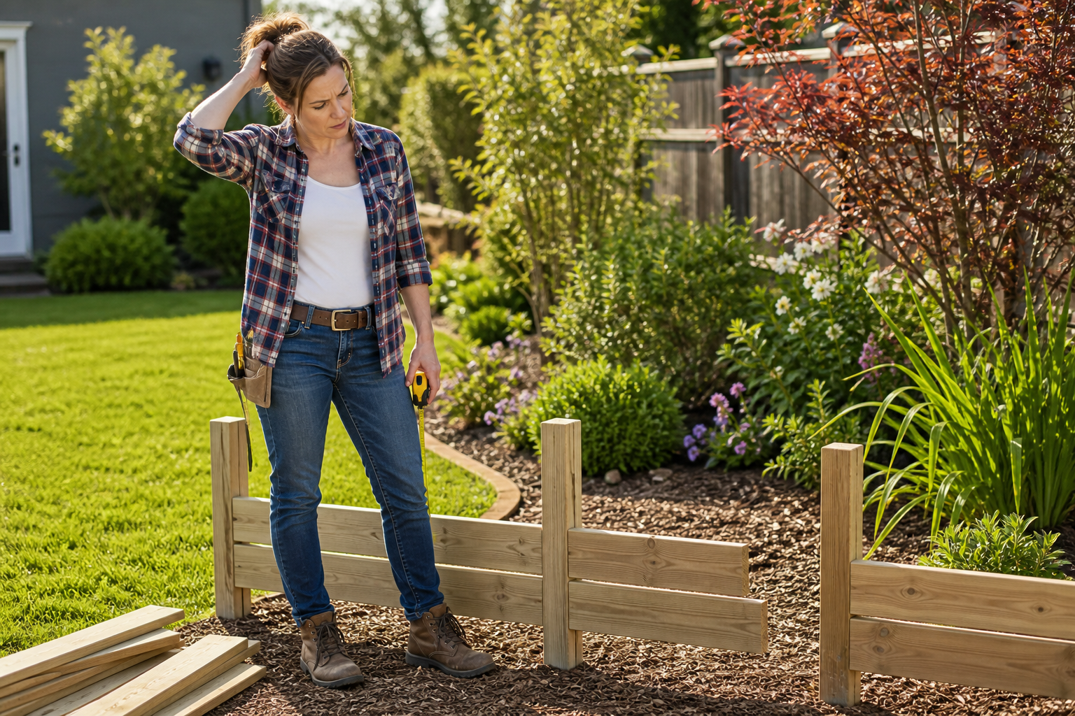 Landscape Area Calculator: Nail Your Square Footage (or Metres) the First Time—No More Overbuying Bark