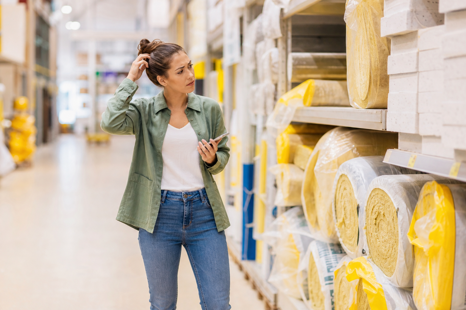 Insulation Quantity Calculator: Get the Right Amount (and Stop Overbuying by a Mile)