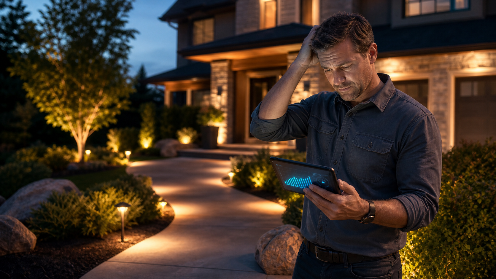 Landscape Lighting Cost Calculator: Stop Guessing, Start Glowing (and Save on Callbacks)