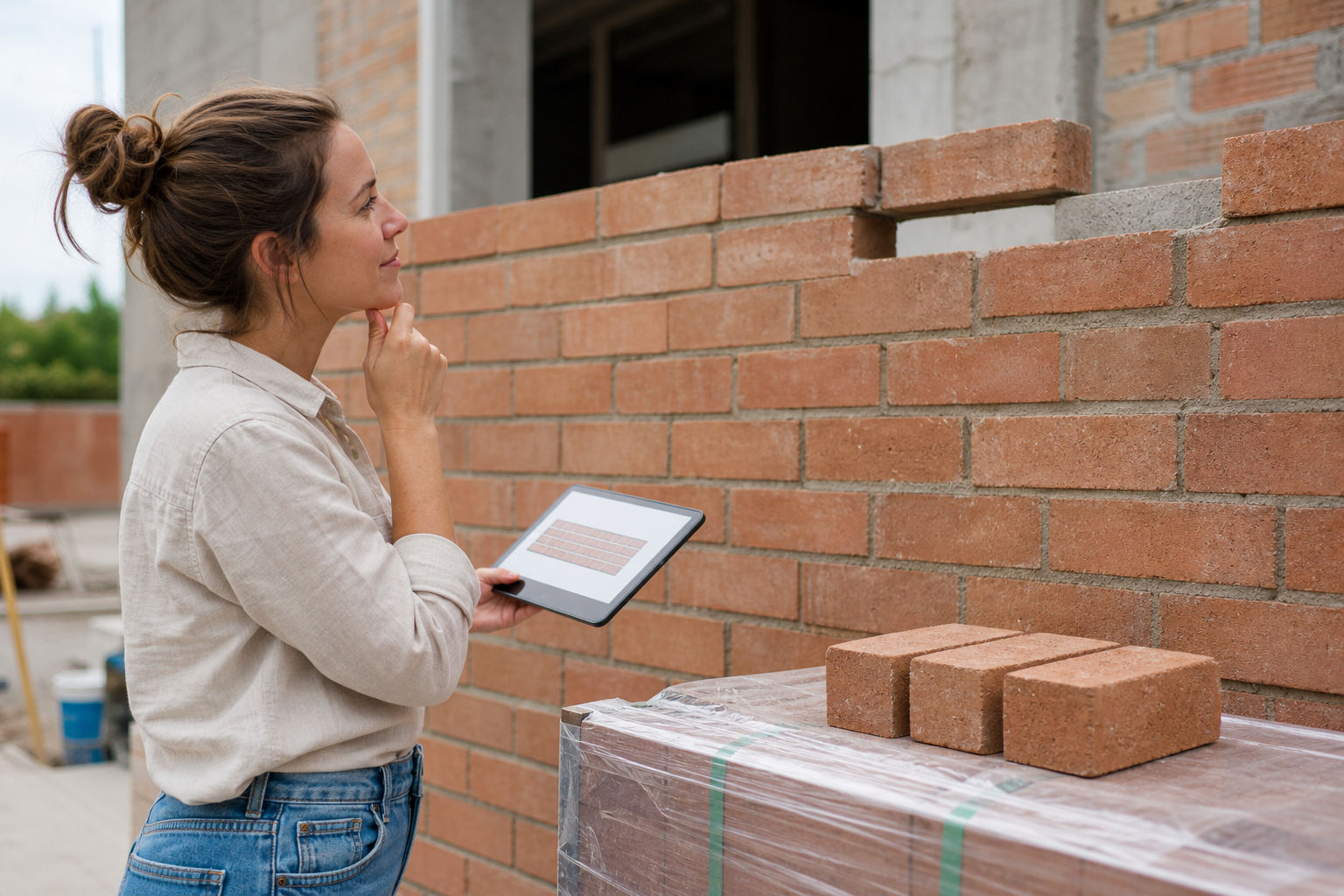 Brick Calculator Walkthrough: From Wall Planning to Never Being a Brick Short Again