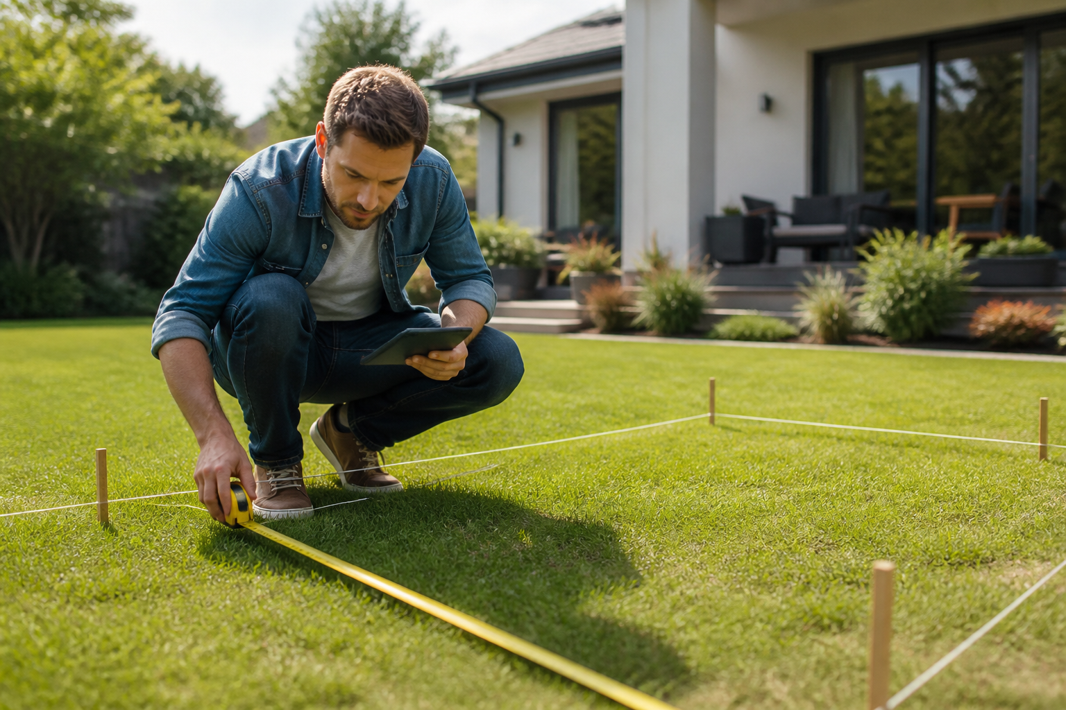 Patio Area Calculator: Nail Your Patio Size First Time (No Guesswork, No Drama)